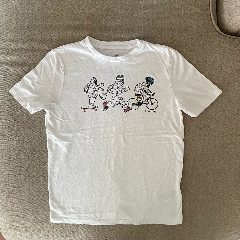 GAP BOYS GRAPHIC T-SHIRT